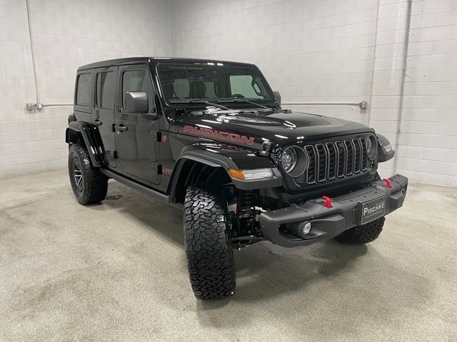 2024 Jeep Wrangler Rubicon X