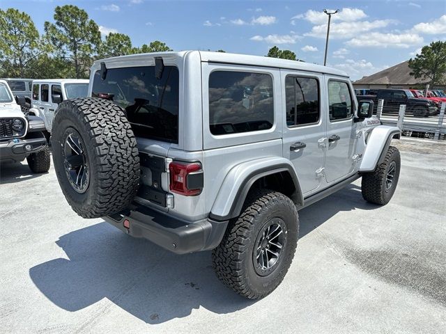 2024 Jeep Wrangler Rubicon X