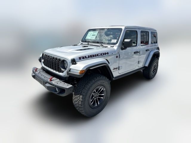 2024 Jeep Wrangler Rubicon X