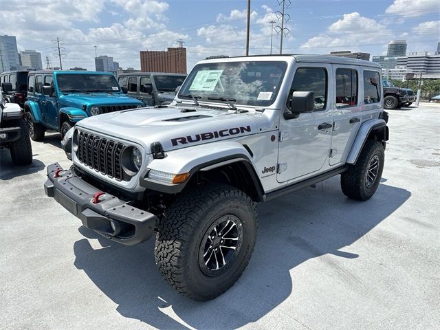 2024 Jeep Wrangler Rubicon X