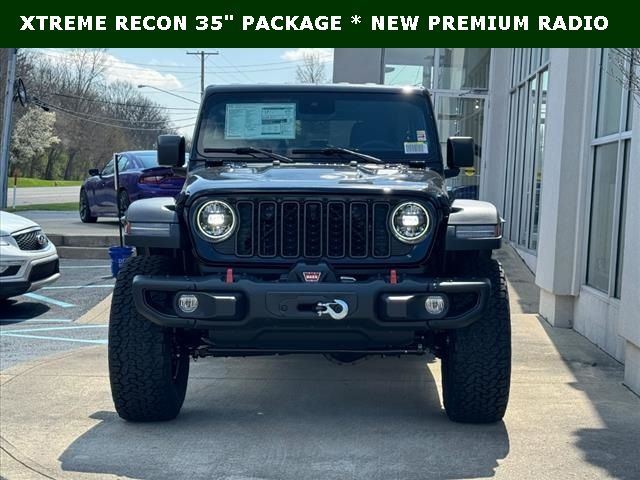 2024 Jeep Wrangler Rubicon