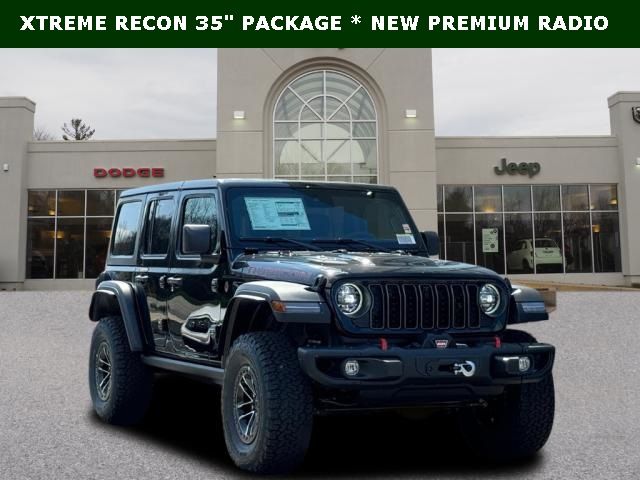 2024 Jeep Wrangler Rubicon