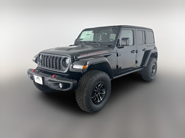 2024 Jeep Wrangler Rubicon X