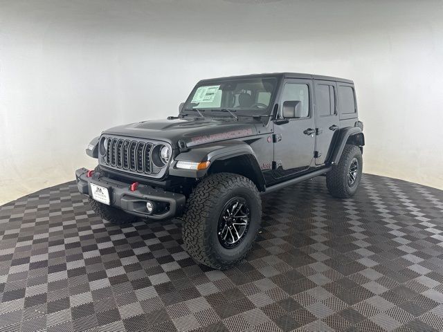 2024 Jeep Wrangler Rubicon X