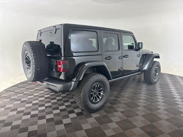 2024 Jeep Wrangler Rubicon X