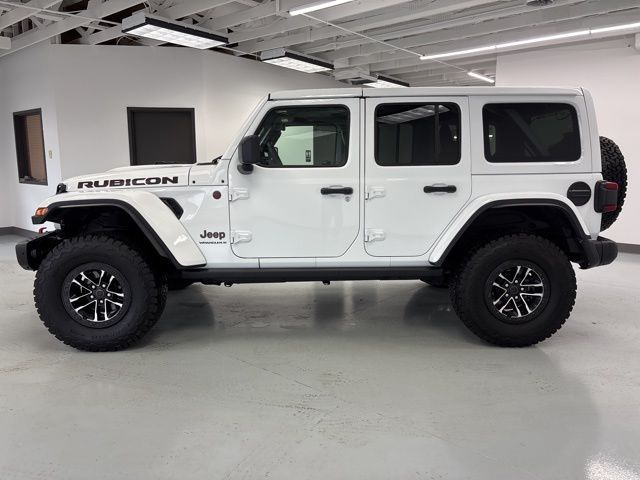 2024 Jeep Wrangler Rubicon X