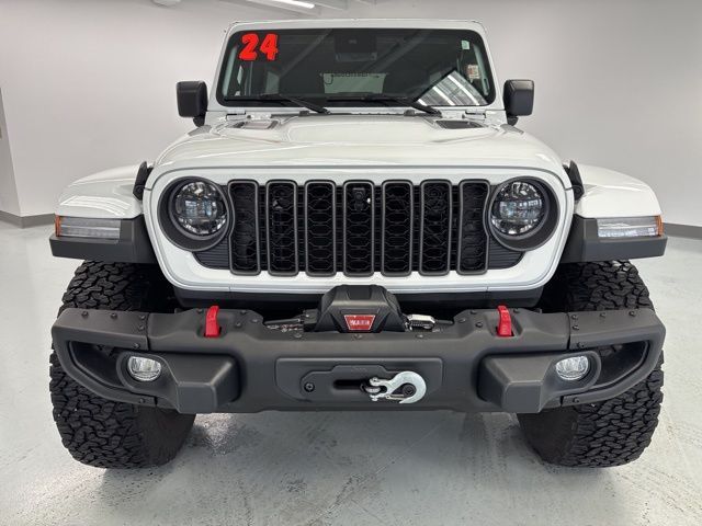 2024 Jeep Wrangler Rubicon X