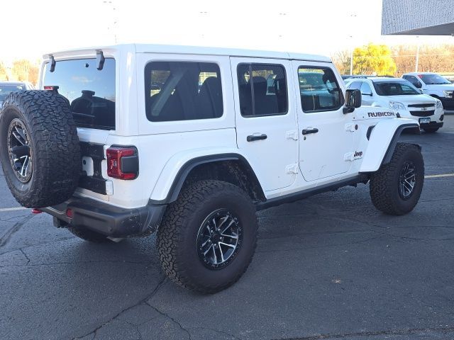 2024 Jeep Wrangler Rubicon X