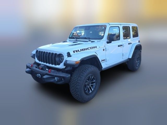 2024 Jeep Wrangler Rubicon X