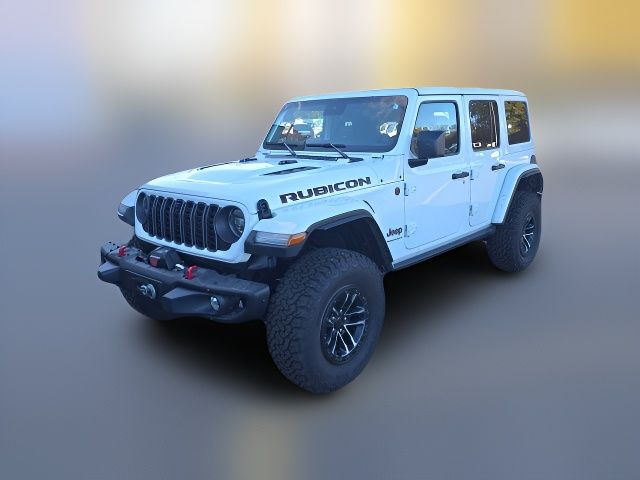 2024 Jeep Wrangler Rubicon X