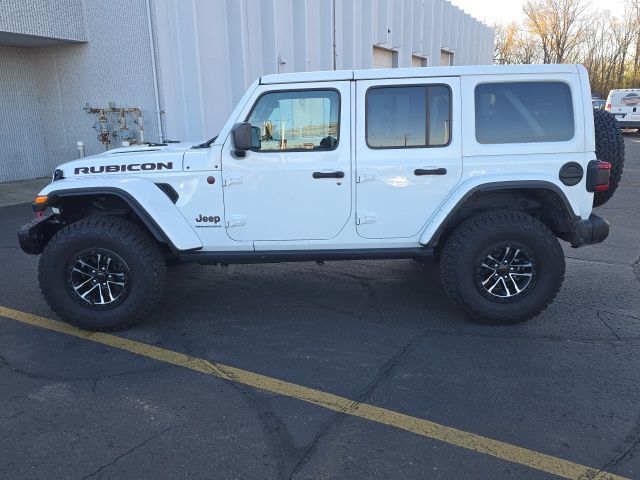 2024 Jeep Wrangler Rubicon X