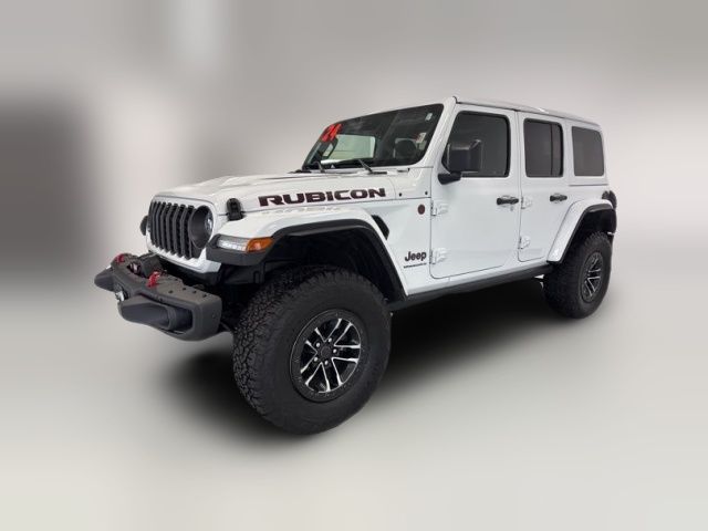 2024 Jeep Wrangler Rubicon X