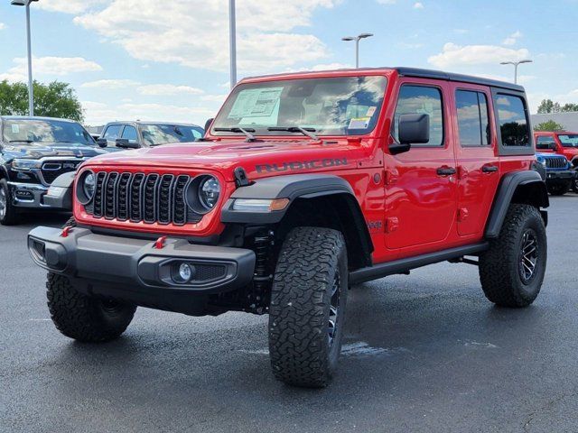 2024 Jeep Wrangler Rubicon