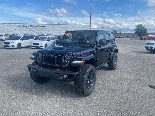 2024 Jeep Wrangler Rubicon X