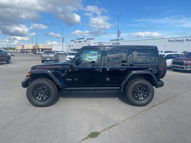 2024 Jeep Wrangler Rubicon X