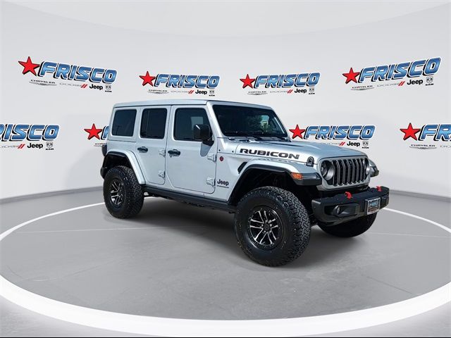 2024 Jeep Wrangler Rubicon X