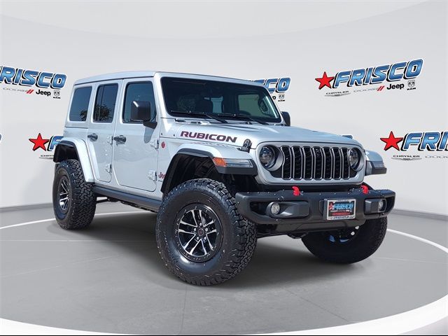 2024 Jeep Wrangler Rubicon X