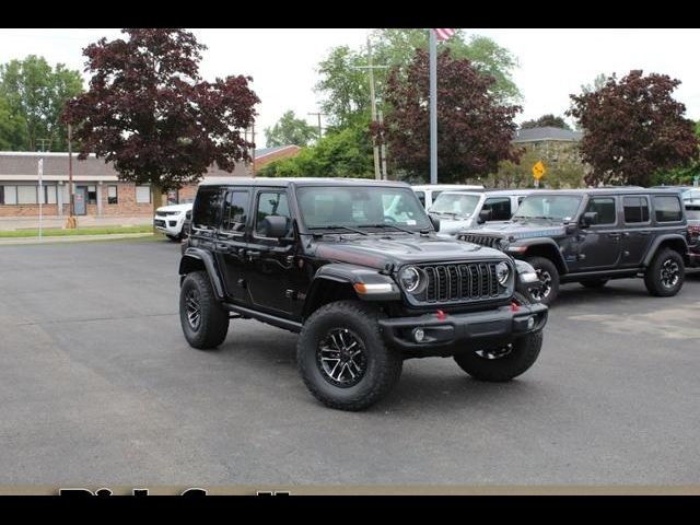 2024 Jeep Wrangler Rubicon X