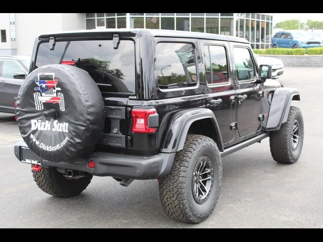 2024 Jeep Wrangler Rubicon X