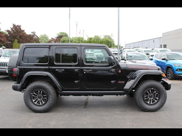 2024 Jeep Wrangler Rubicon X