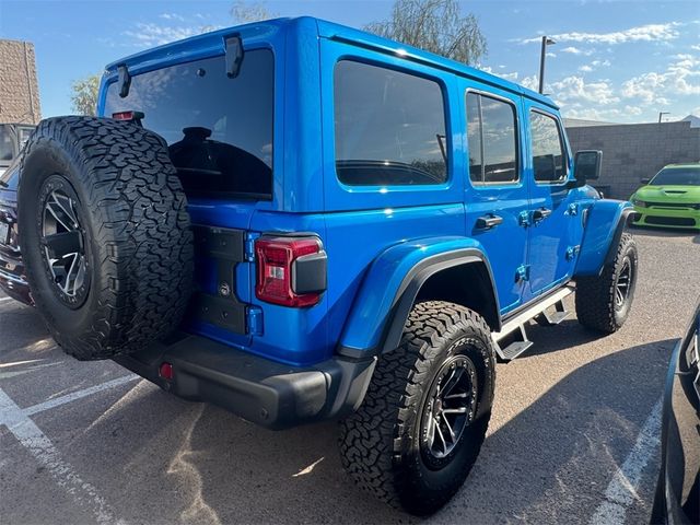 2024 Jeep Wrangler Rubicon X