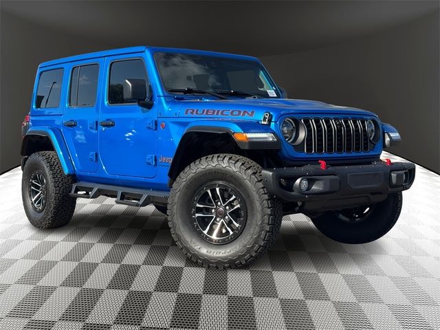 2024 Jeep Wrangler Rubicon X