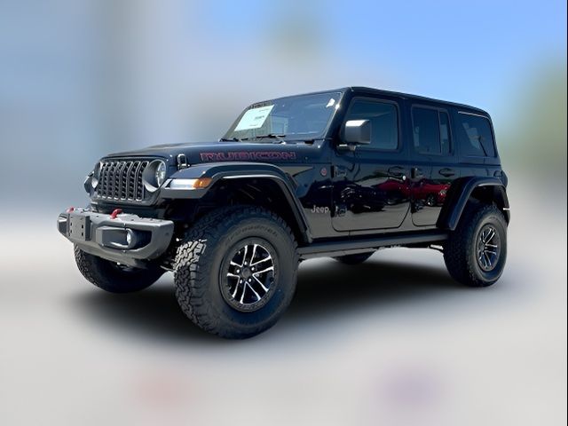 2024 Jeep Wrangler Rubicon X