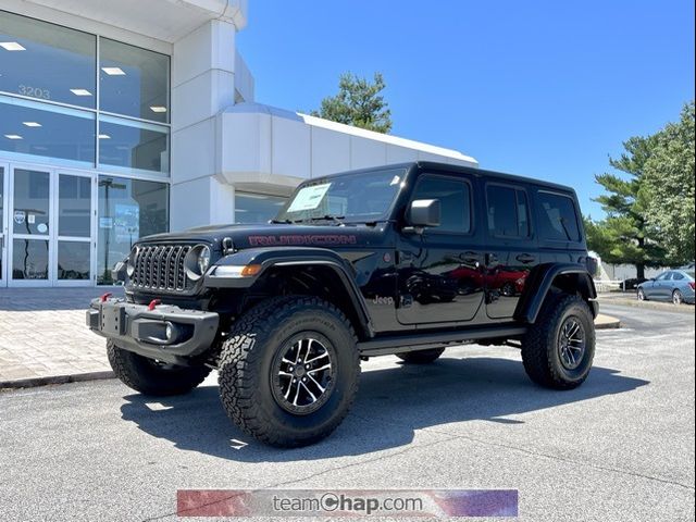 2024 Jeep Wrangler Rubicon X