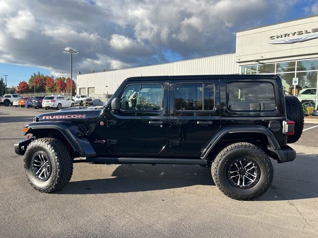 2024 Jeep Wrangler Rubicon X