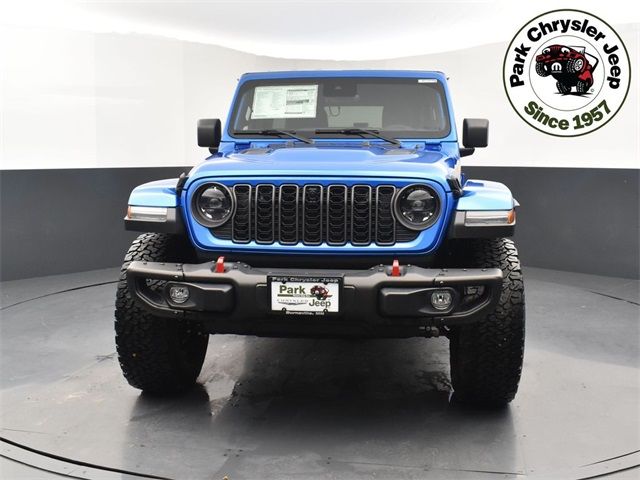 2024 Jeep Wrangler Rubicon X