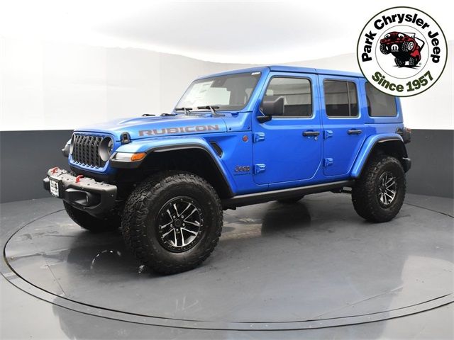 2024 Jeep Wrangler Rubicon X