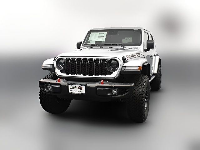 2024 Jeep Wrangler Rubicon X