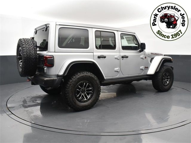 2024 Jeep Wrangler Rubicon X