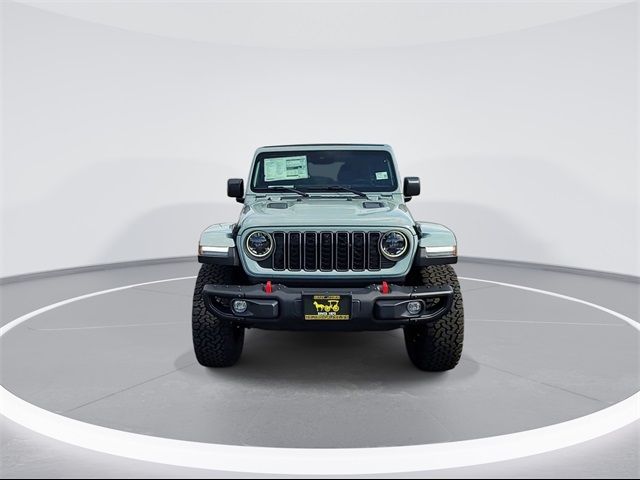 2024 Jeep Wrangler Rubicon X