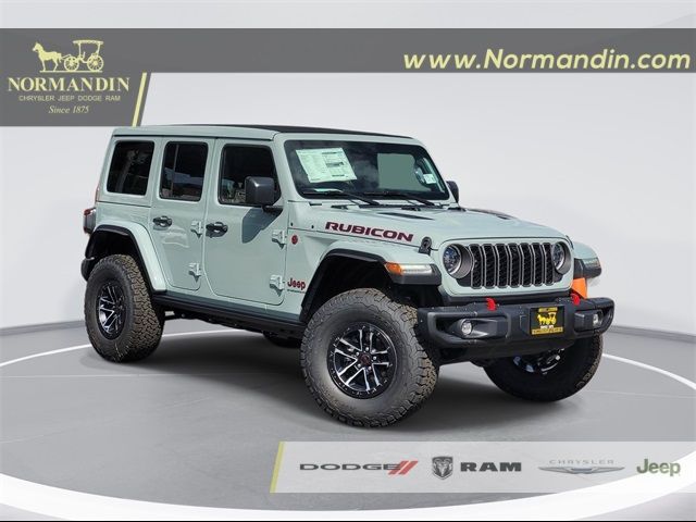 2024 Jeep Wrangler Rubicon X