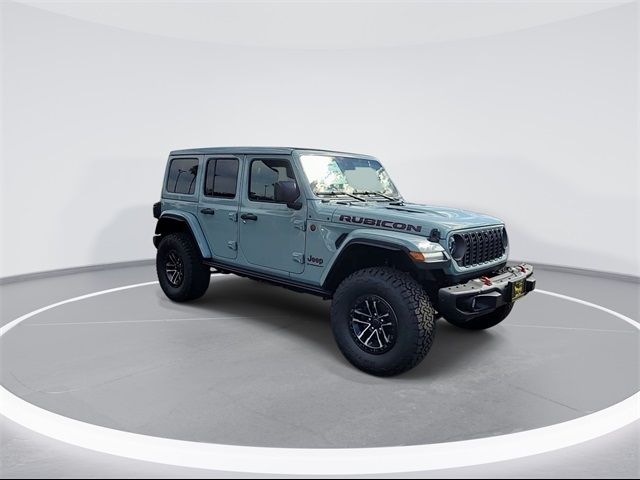 2024 Jeep Wrangler Rubicon X