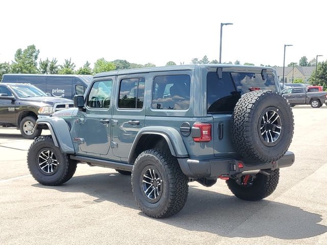 2024 Jeep Wrangler Rubicon X