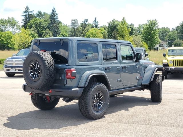 2024 Jeep Wrangler Rubicon X