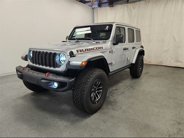 2024 Jeep Wrangler Rubicon X