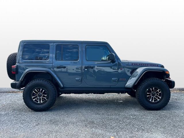 2024 Jeep Wrangler Rubicon X