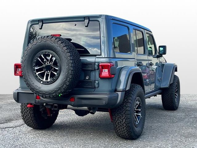 2024 Jeep Wrangler Rubicon X