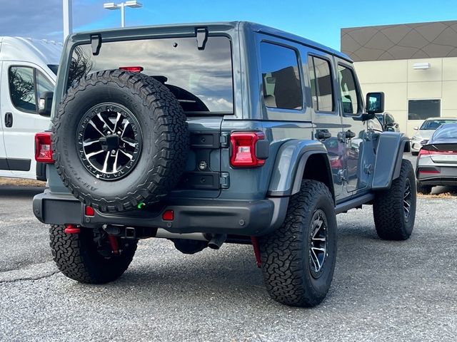 2024 Jeep Wrangler Rubicon X