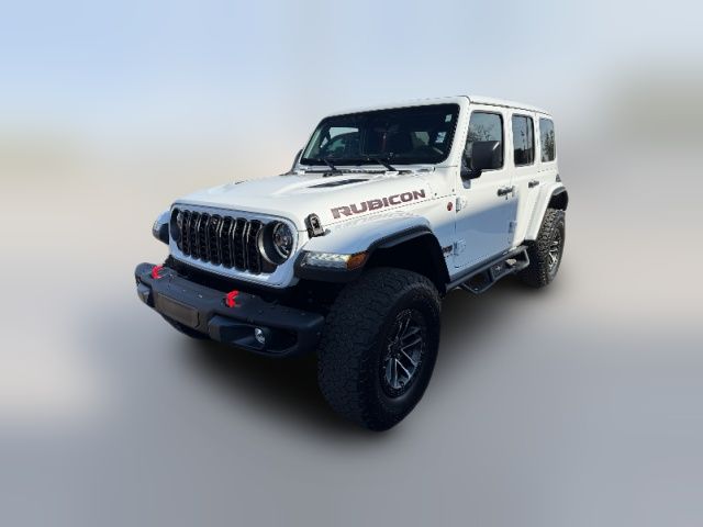 2024 Jeep Wrangler Rubicon X