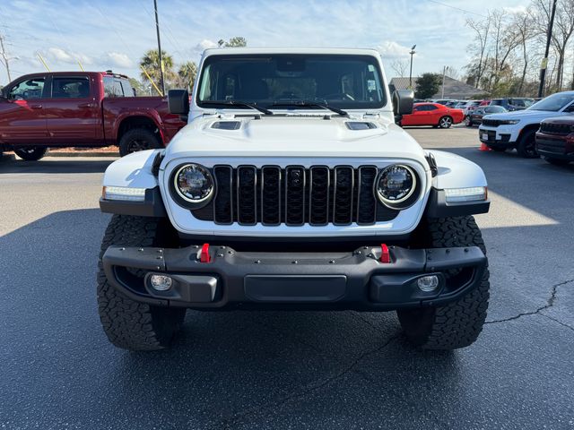 2024 Jeep Wrangler Rubicon X