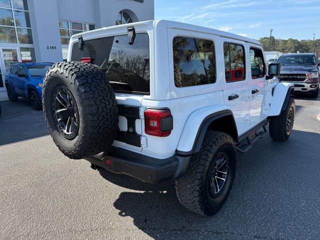 2024 Jeep Wrangler Rubicon X