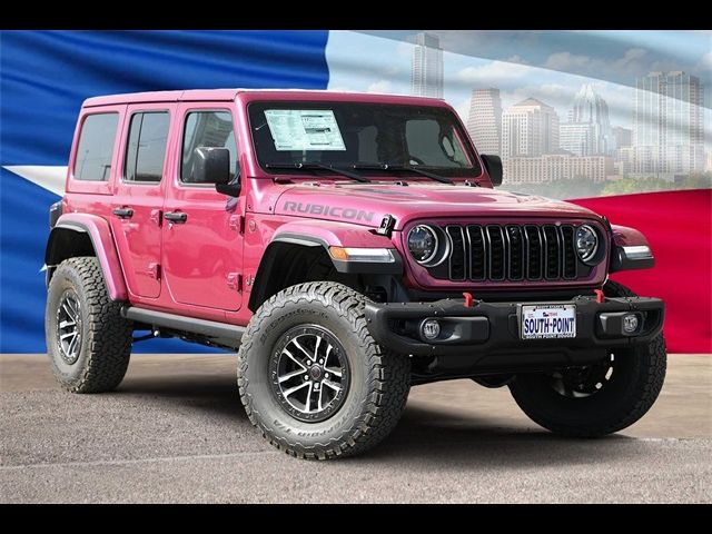 2024 Jeep Wrangler Rubicon X