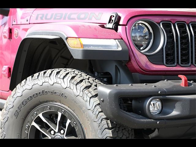 2024 Jeep Wrangler Rubicon X