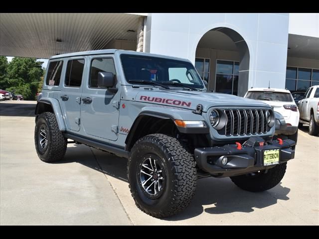 2024 Jeep Wrangler Rubicon X