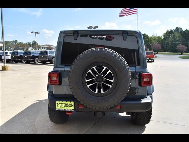 2024 Jeep Wrangler Rubicon X