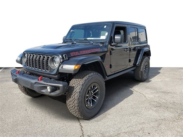 2024 Jeep Wrangler Rubicon X